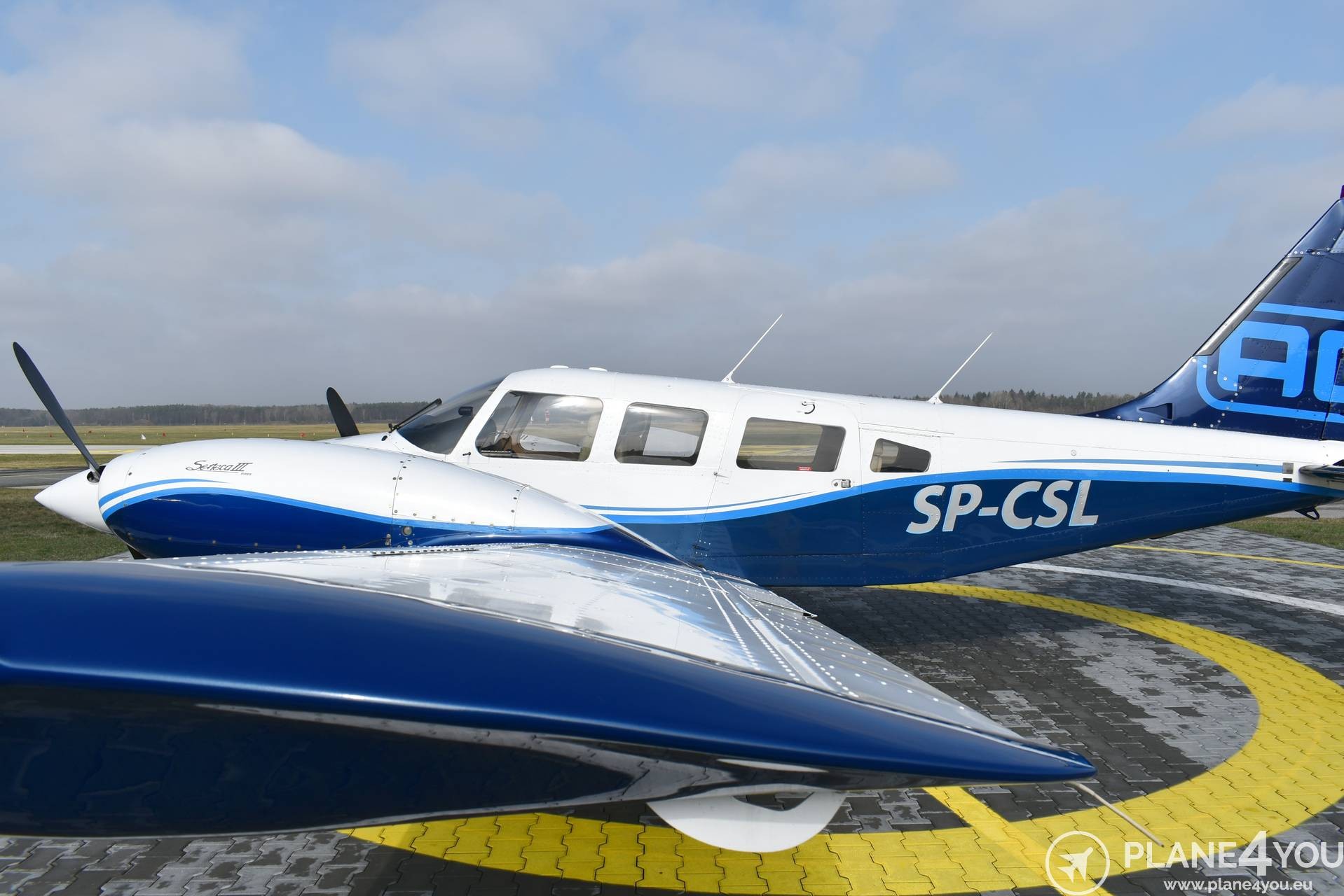 1981 Piper PA34 Seneca III, photo 19
