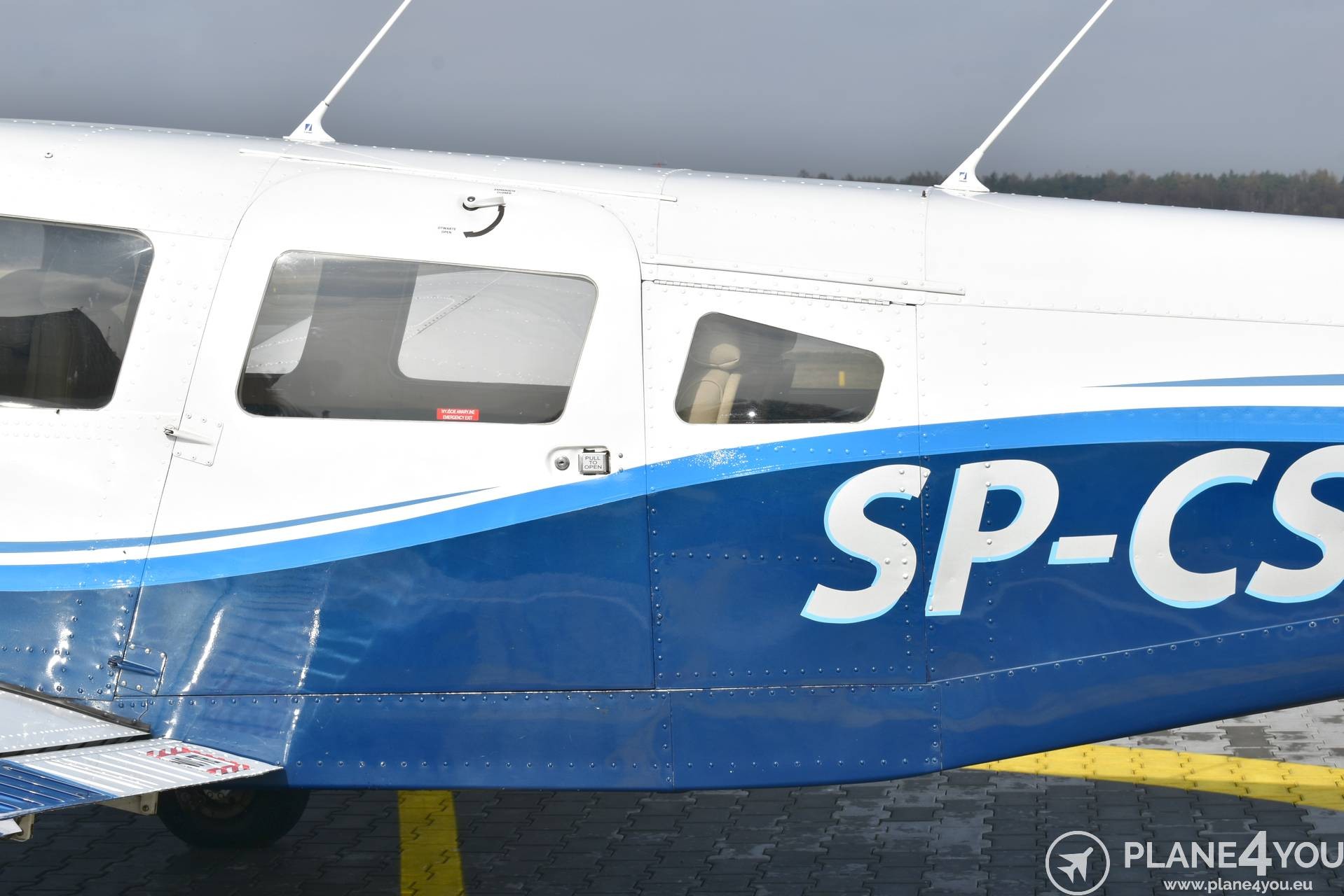 1981 Piper PA34 Seneca III, photo 20