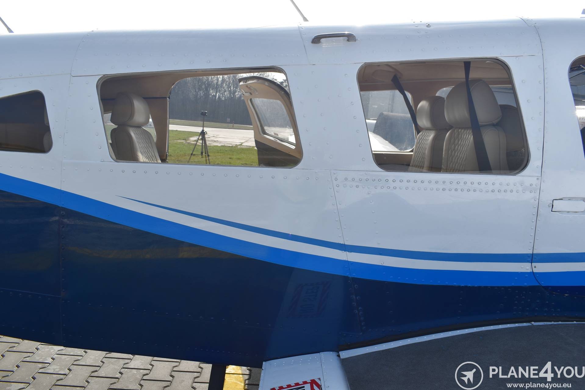 1981 Piper PA34 Seneca III, photo 25