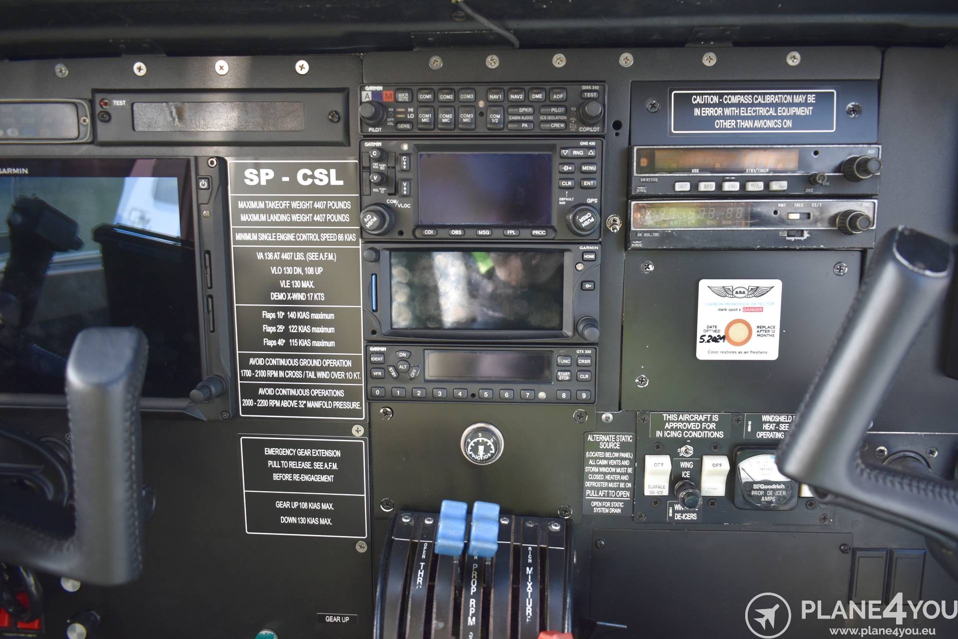 1981 Piper PA34 Seneca III, photo 30