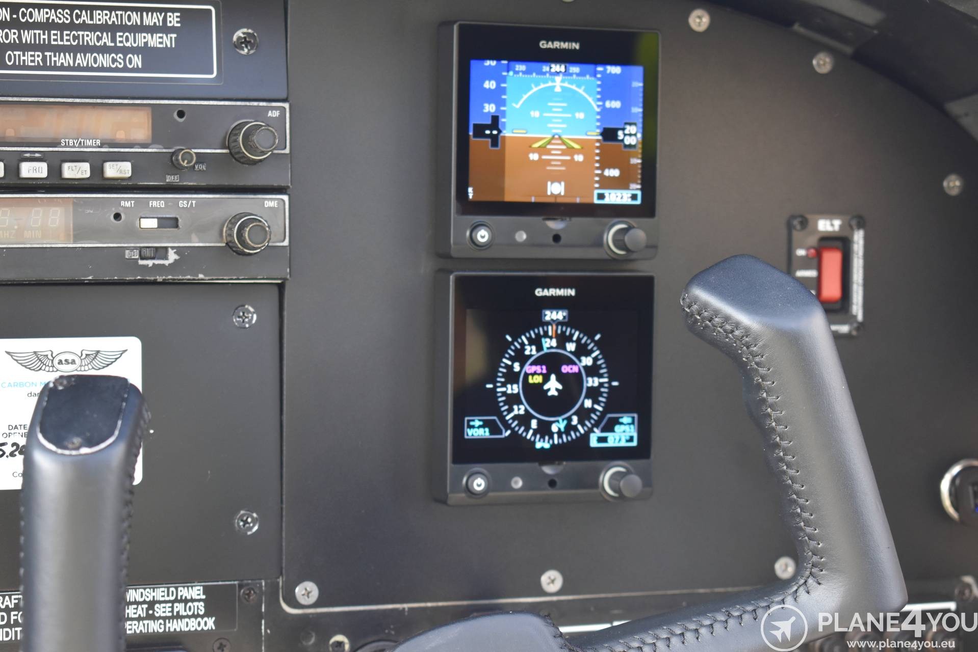 1981 Piper PA34 Seneca III, photo 48