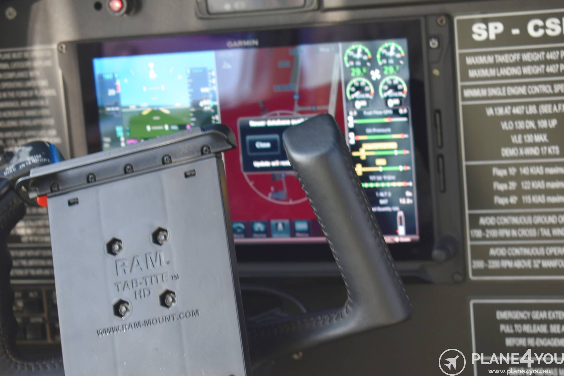 1981 Piper PA34 Seneca III, photo 52