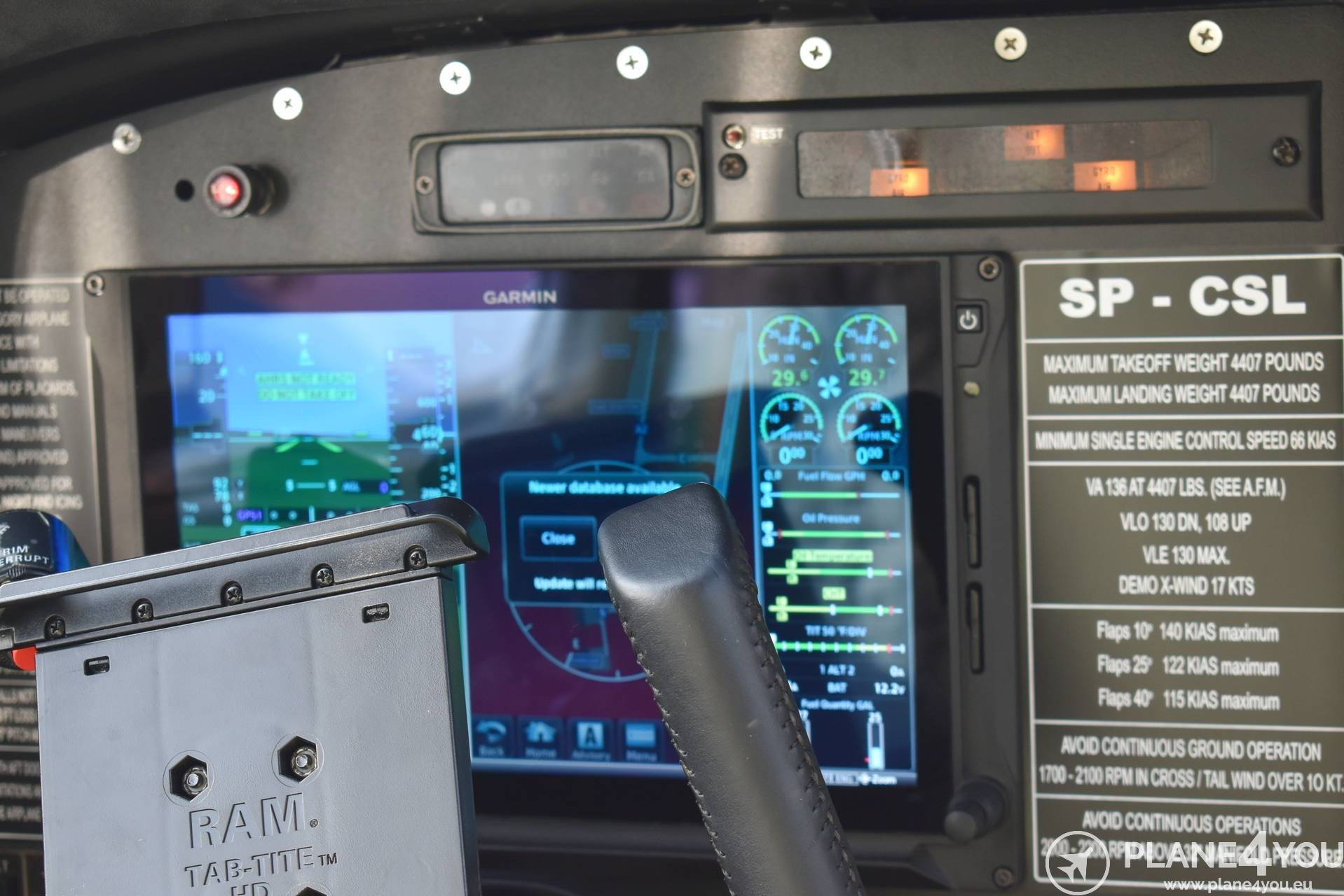 1981 Piper PA34 Seneca III, photo 53