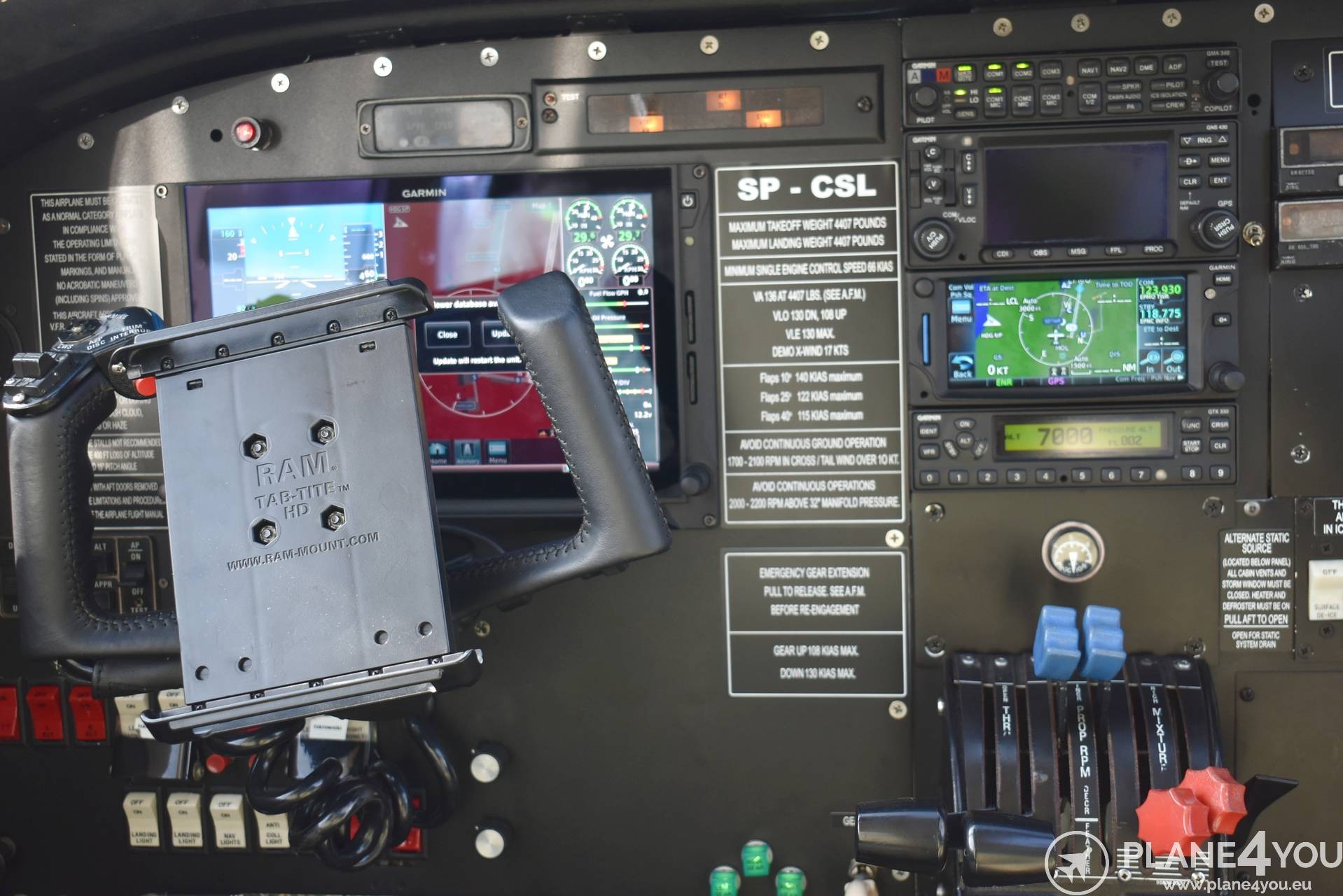1981 Piper PA34 Seneca III, photo 54