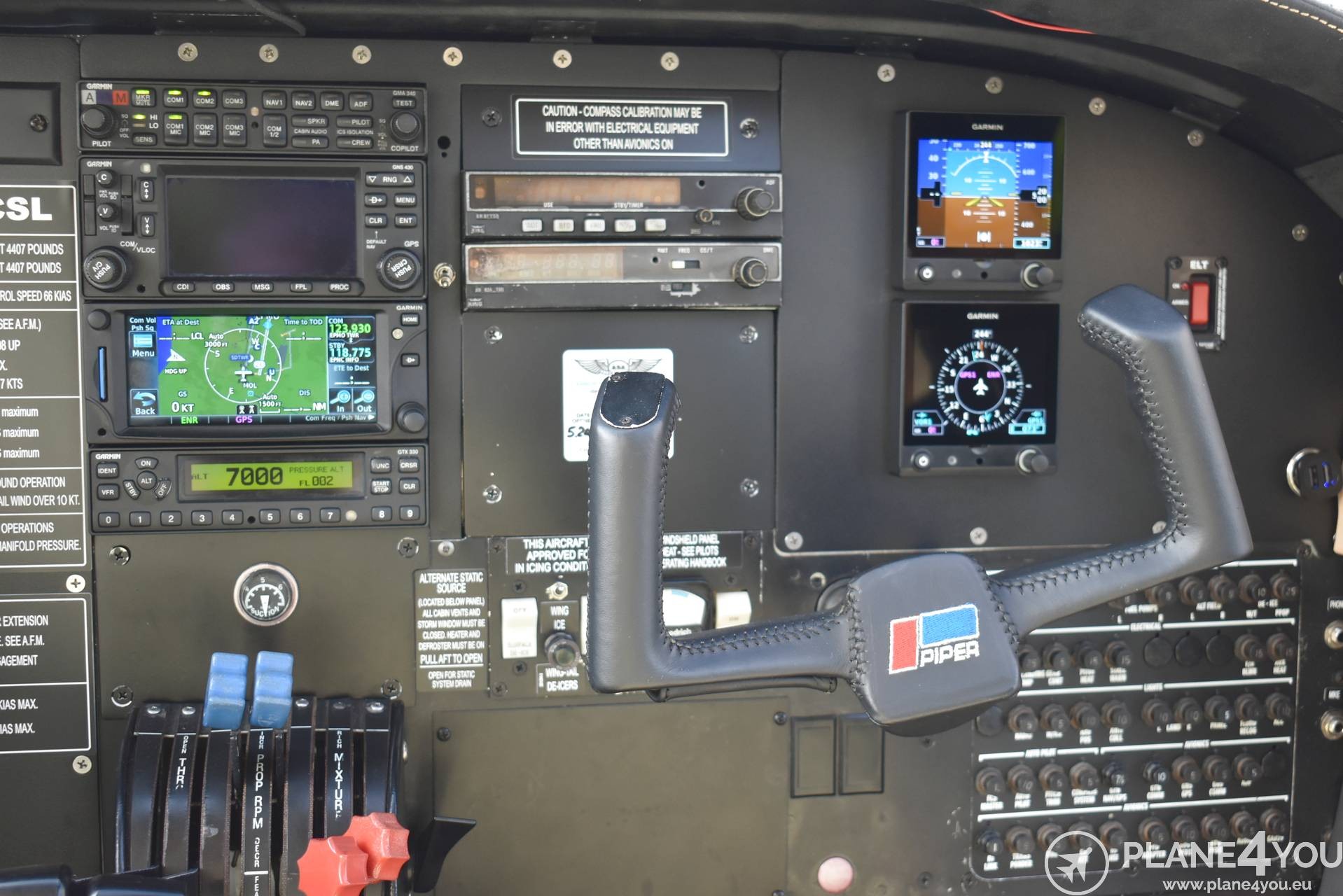 1981 Piper PA34 Seneca III, photo 55