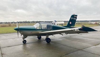 PZL Koliber 150 SP-FRL