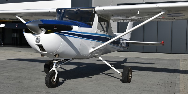 Cessna F150L SP-HMR