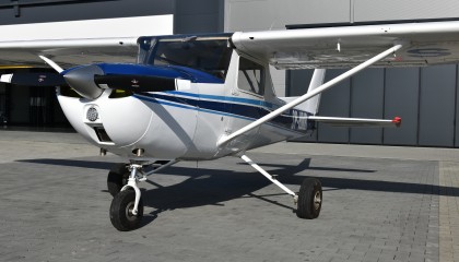 Cessna F150L SP-HMR