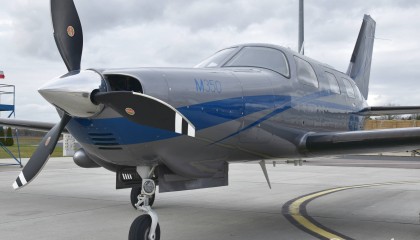 Piper M350 SP-NAA