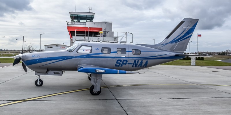 Piper M350 SP-NAA