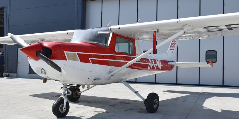 Cessna 152 SP-PIK