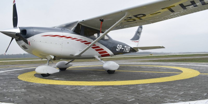 Cessna T182T Skylane SP-THD