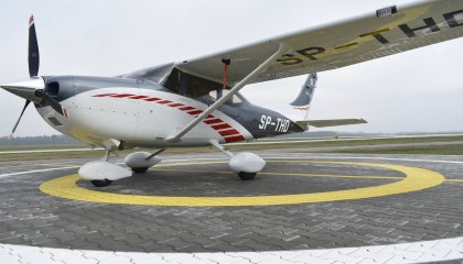 Cessna T182T Skylane SP-THD
