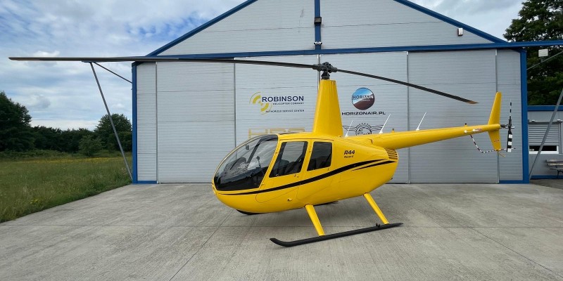 Robinson R44 Raven II