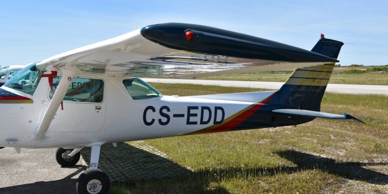 Cessna 152 CS-EDD