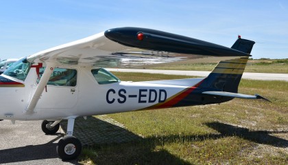 Cessna 152 CS-EDD