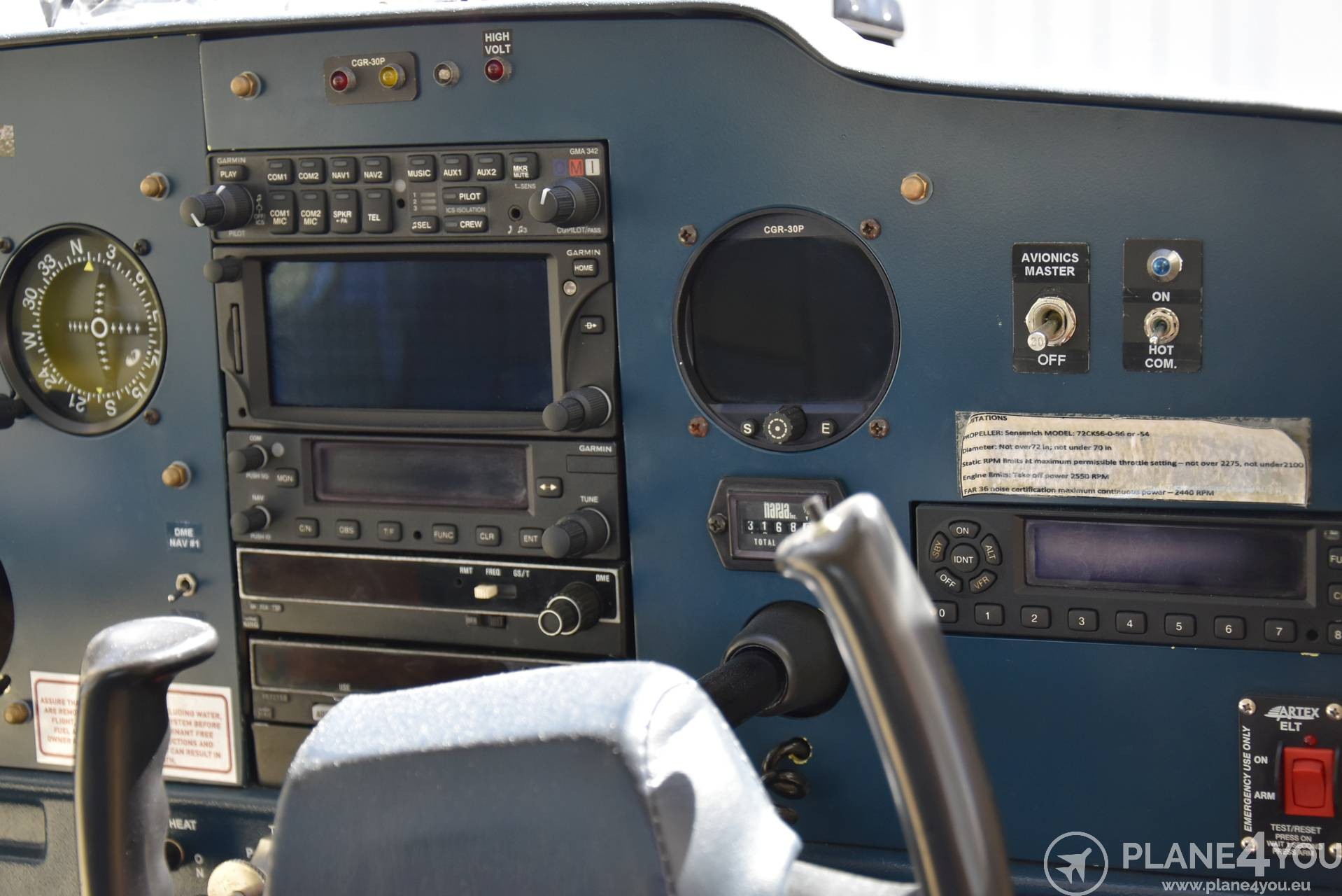 1978 Cessna 152, photo 9