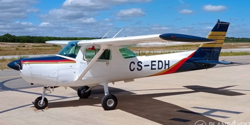 Cessna 152 CS-EDH