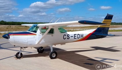 Cessna 152 CS-EDH