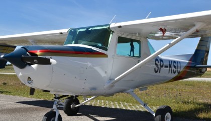 Cessna 152 SP-KSU