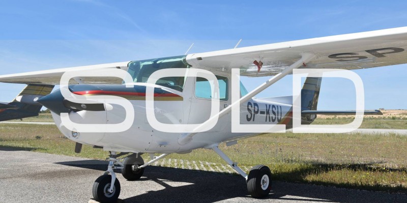 Cessna 152 SP-KSU