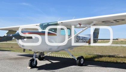 Cessna 152 SP-KSU