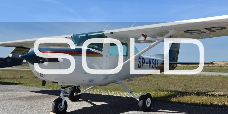 Cessna 152 SP-KSU