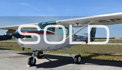 Cessna 152 SP-KSU