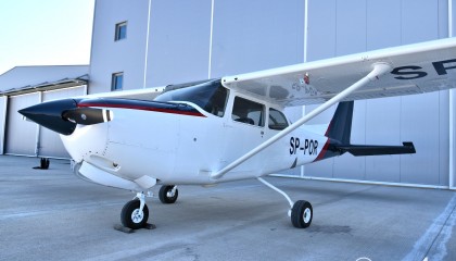 Cessna 172RG SP-POR