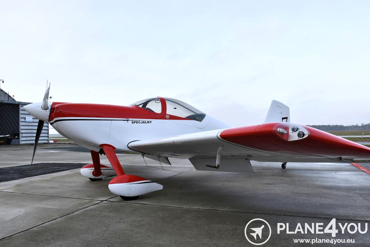 2018 Vans RV7, photo 3
