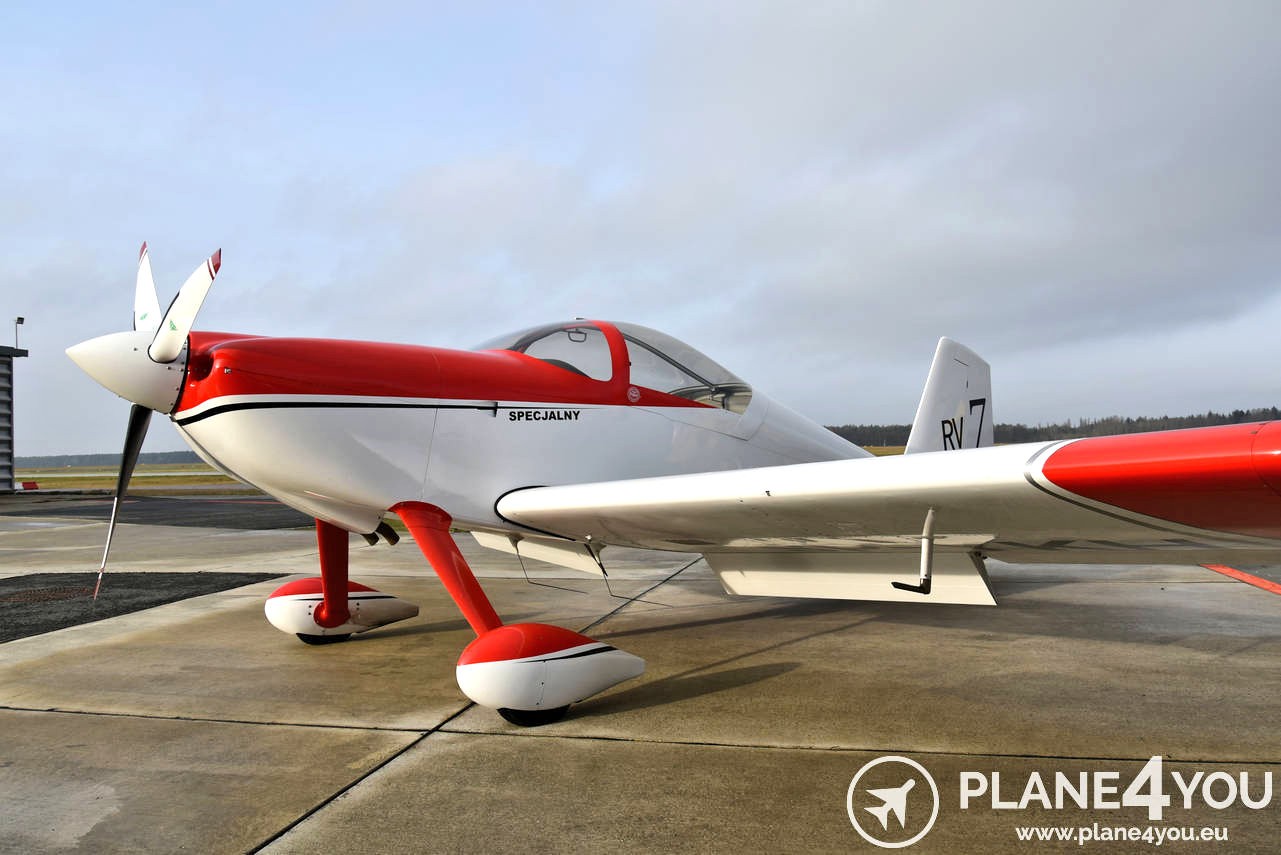 2018 Vans RV7, photo 2