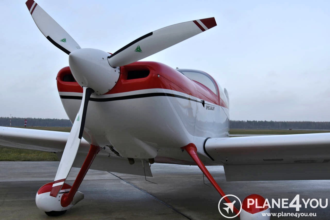 2018 Vans RV7, photo 4