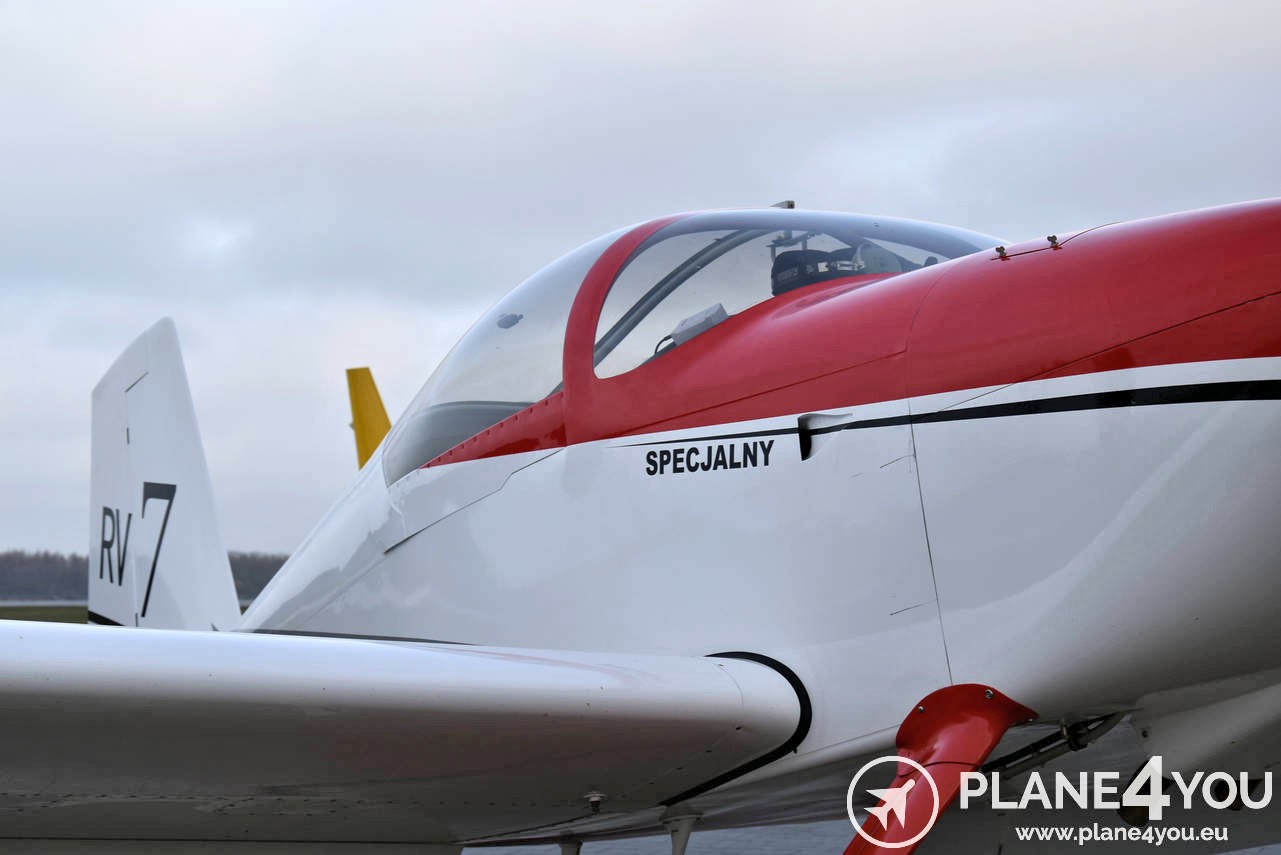2018 Vans RV7, photo 11