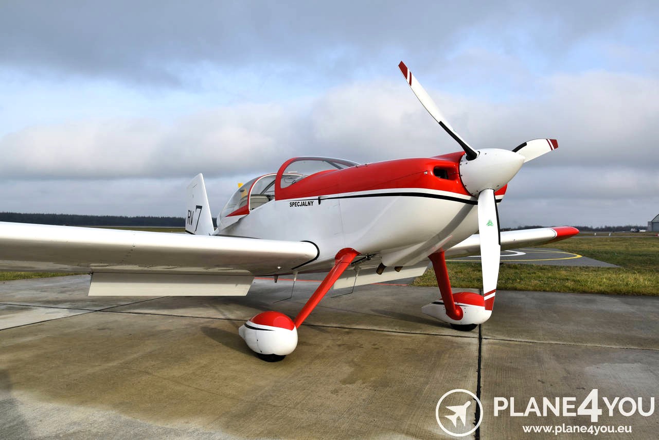 2018 Vans RV7, photo 10