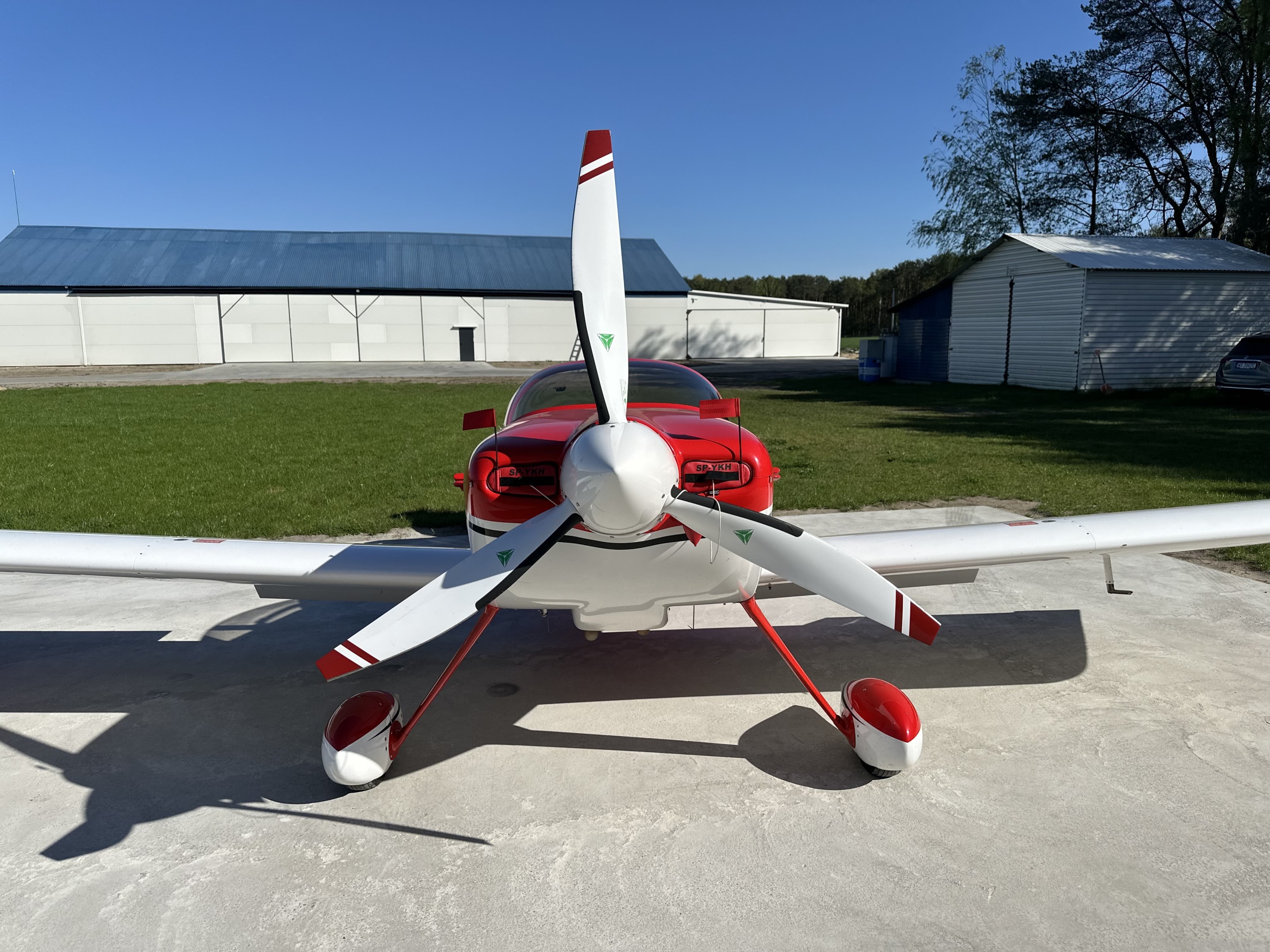 2018 Vans RV7, photo 15