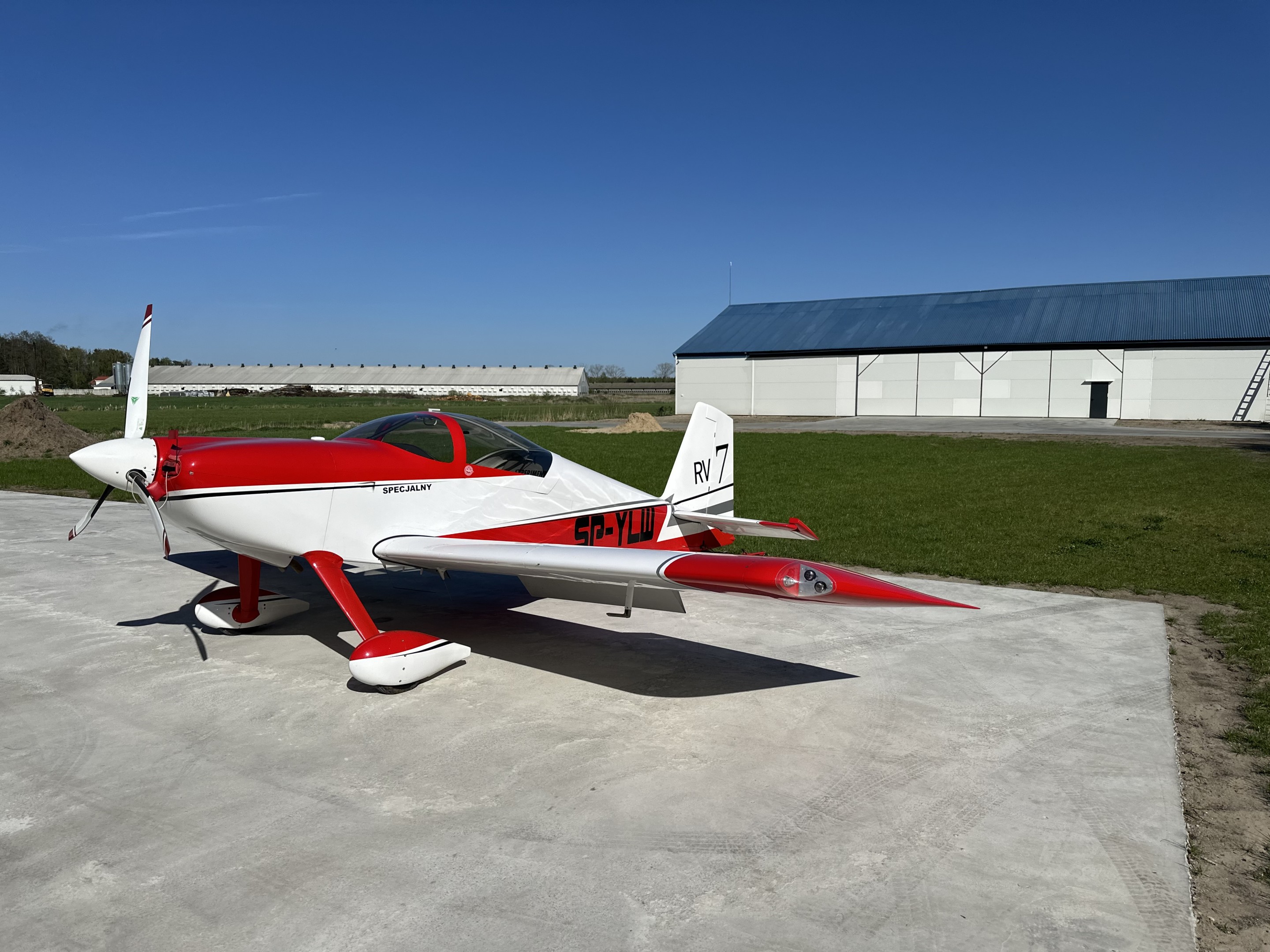 2018 Vans RV7, photo 17