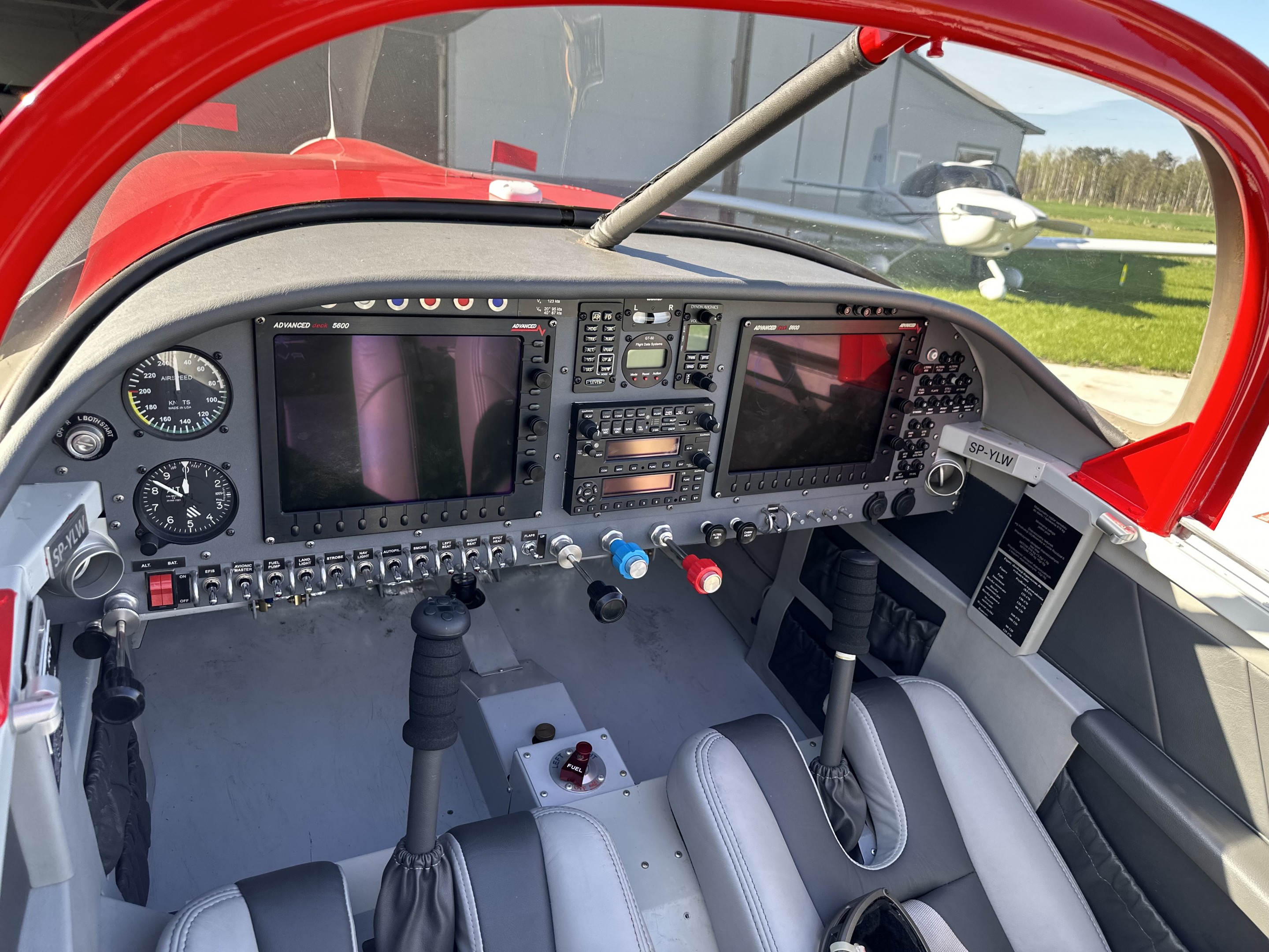2018 Vans RV7, photo 18