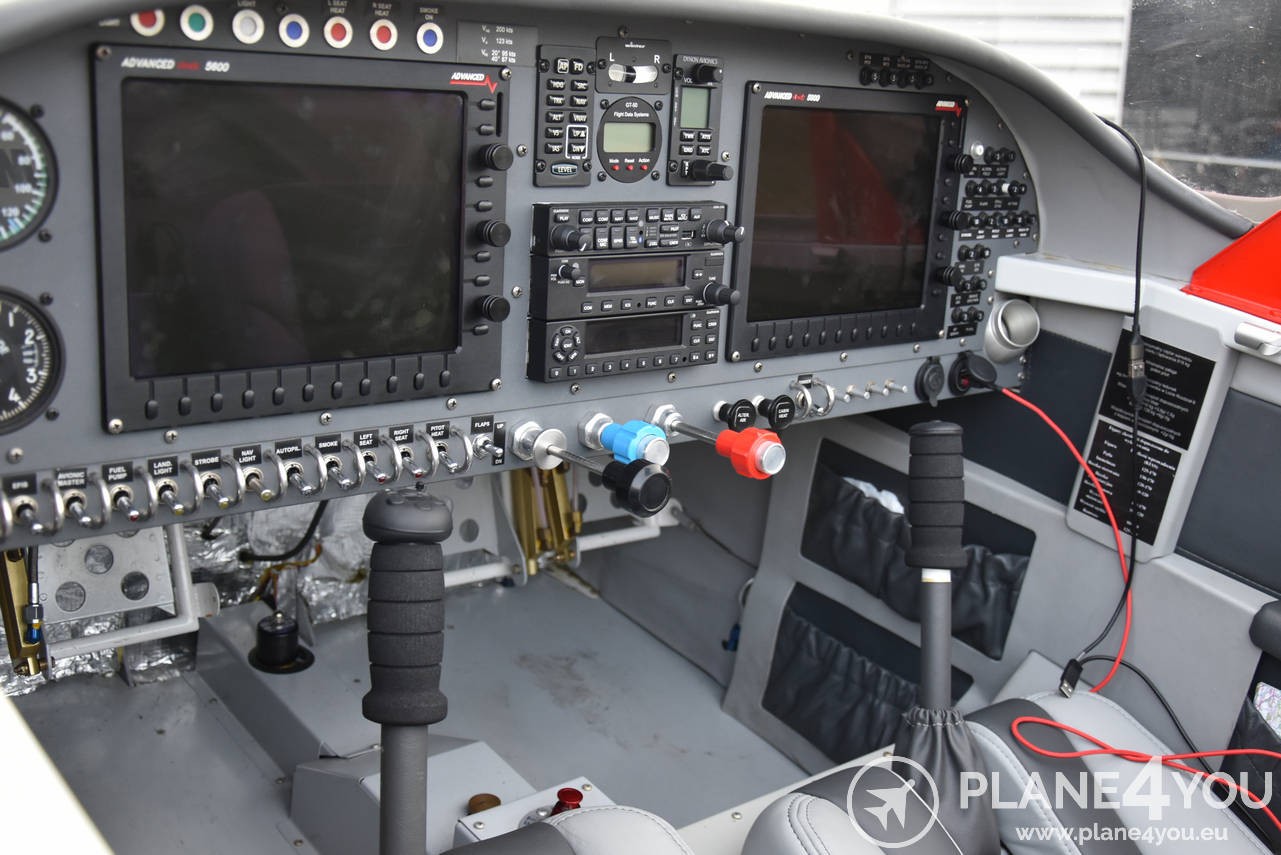 2018 Vans RV7, photo 22