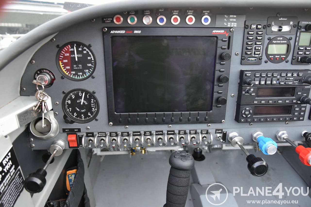 2018 Vans RV7, photo 24