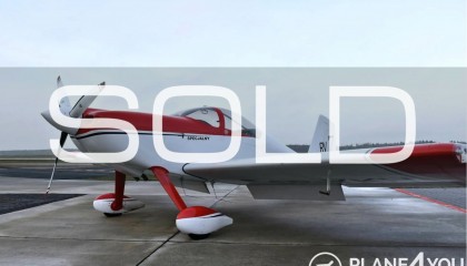 VANS RV7 SP-YLW