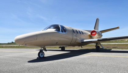 Cessna 501 Citation I CS-AYY