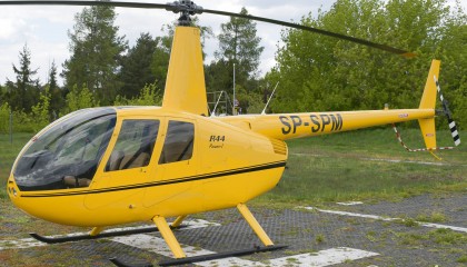 Robinson R44 Raven I SP-SPM