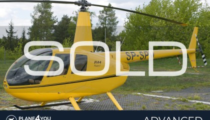 Robinson R44 Raven I SP-SPM
