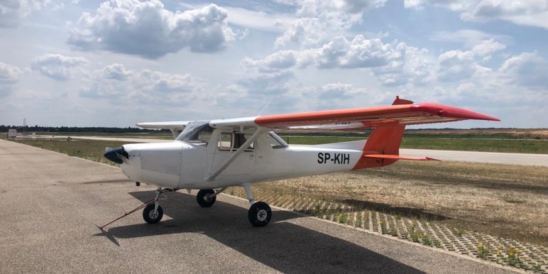 Cessna 152 SP-KIH