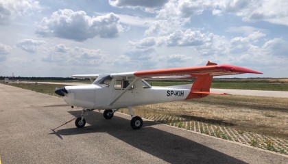 Cessna 152 SP-KIH
