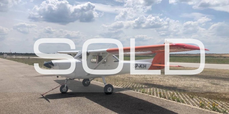 Cessna 152 SP-KIH