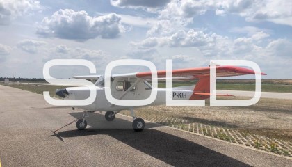 Cessna 152 SP-KIH