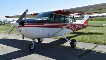 Cessna 172N SP-FTB