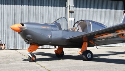 PZL Koliber 150 SP-FRE