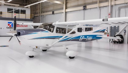 Cessna 182T Skylane SP-THH